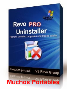 Revo Uninstaller Portable