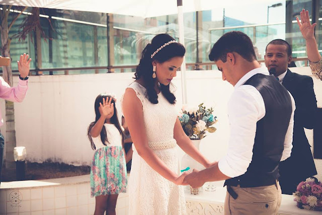 Casamento real - Mariana e Leonardo, casamento econômico, casamento diy, cerimônia, casamento, rústico, decoração azul rosa e branco, casando no salão de festas 