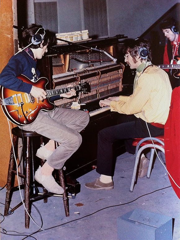 L'album « Sgt. Pepper des Beatles » : un chef-d’œuvre révolutionnaire