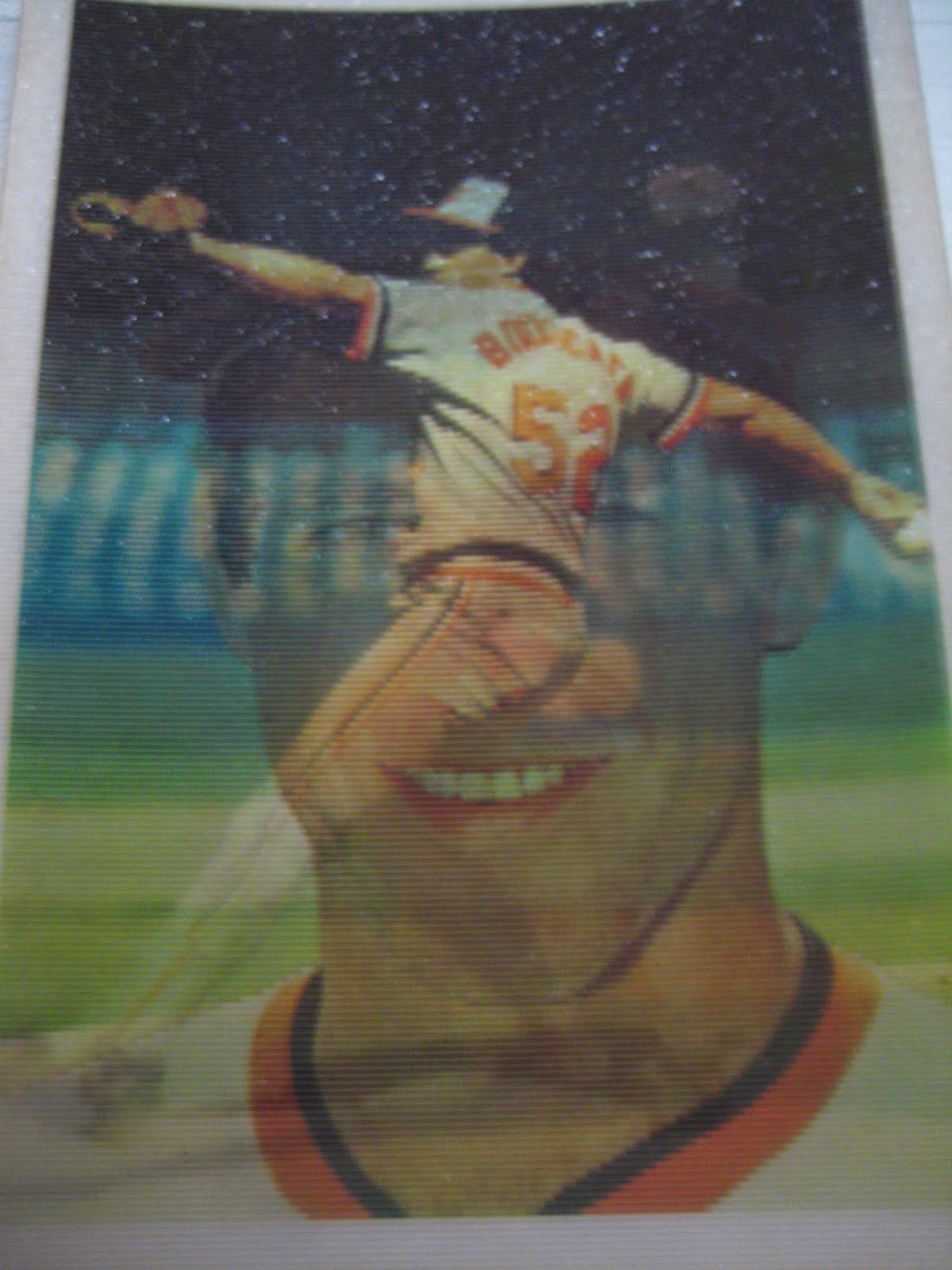 Baseball Cards Come to Life!: July 2014