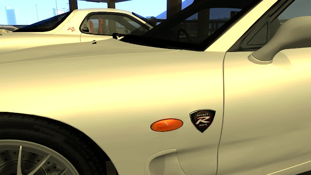 Matheus 340 Mazda Rx 7 Fd3s 2002