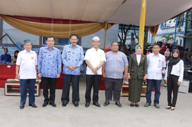 Pemprov Resmi Membuka Ukm Bakti Karya Csr PMI Darmajaya