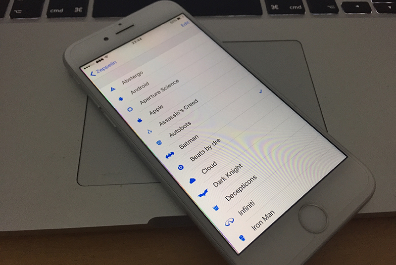 How To Change Carrier Logo On iPhone Without Jailbreak