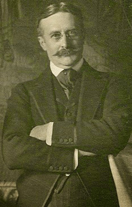   哈利．塞爾福里