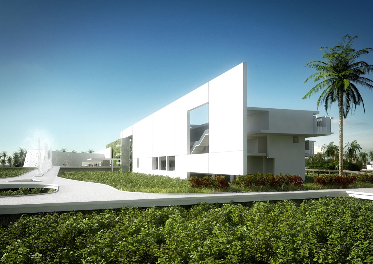 Architecture as Aesthetics: Richard Meier Designs New W Hotels in Mexico