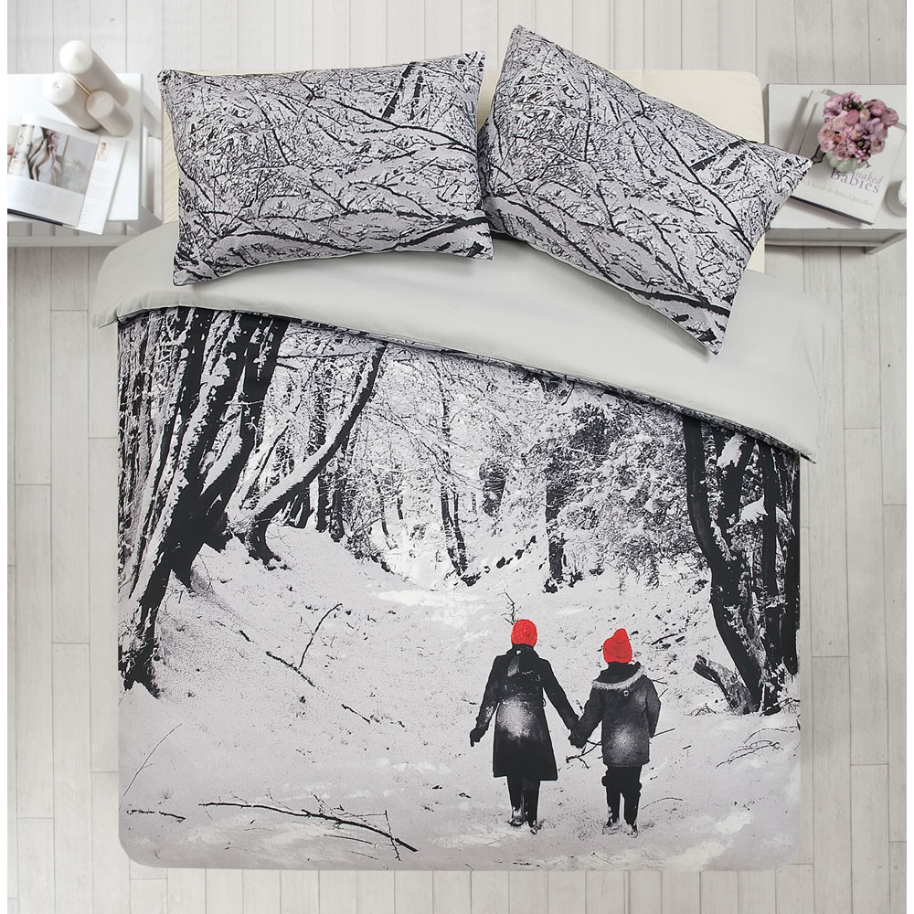 Please may I? Christmas Bedding Wilko Review