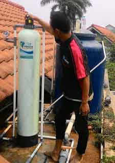Filter Air Rumah Tangga