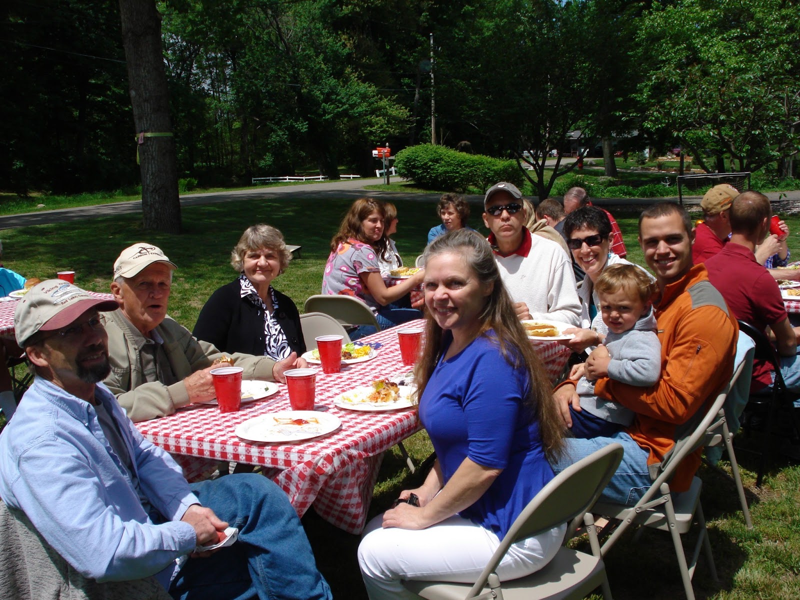 Bean Kids Kingsbury Reunion....the Adults.