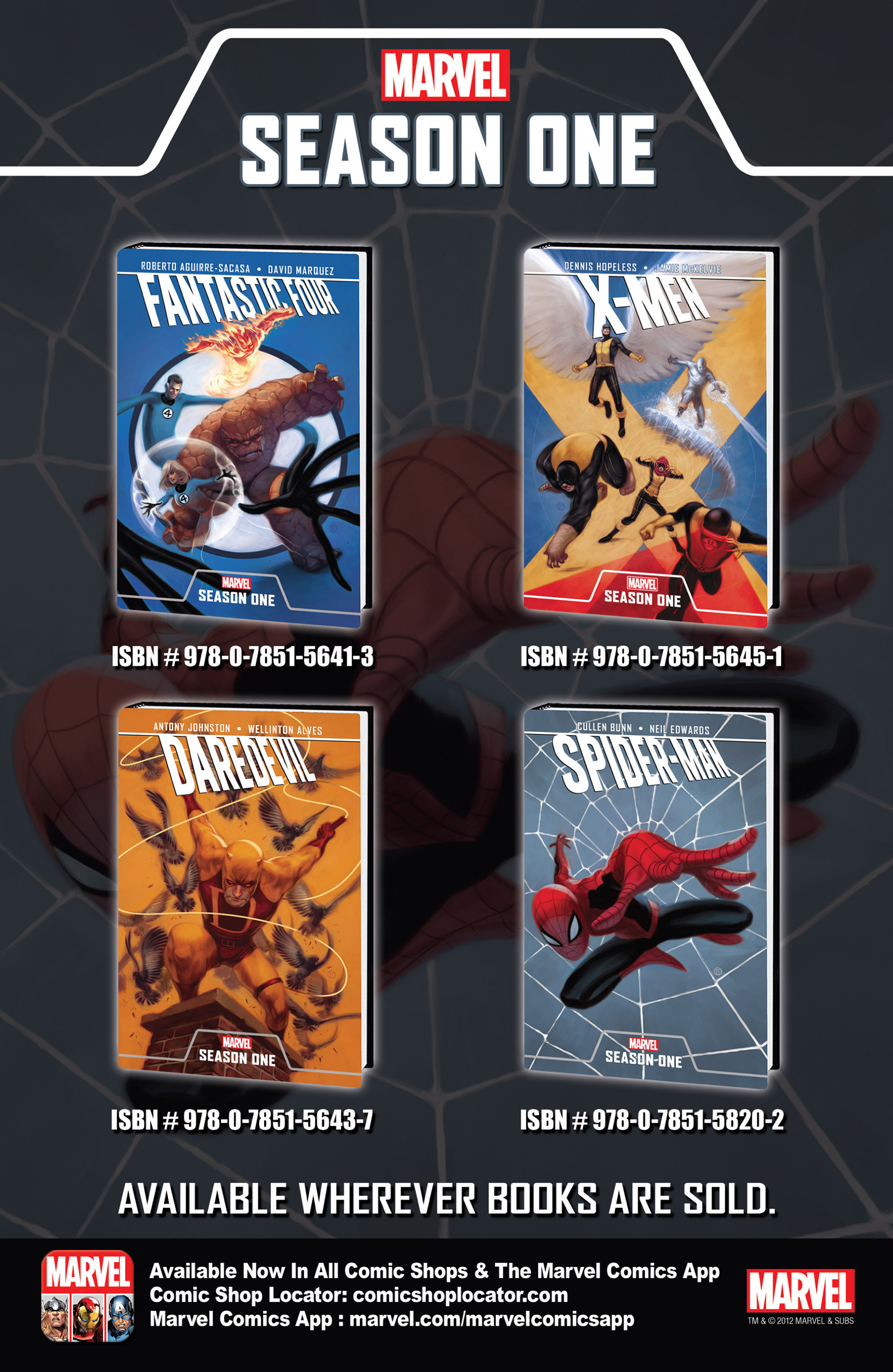 Read online Wolverine: Season One comic -  Issue # TPB - 111