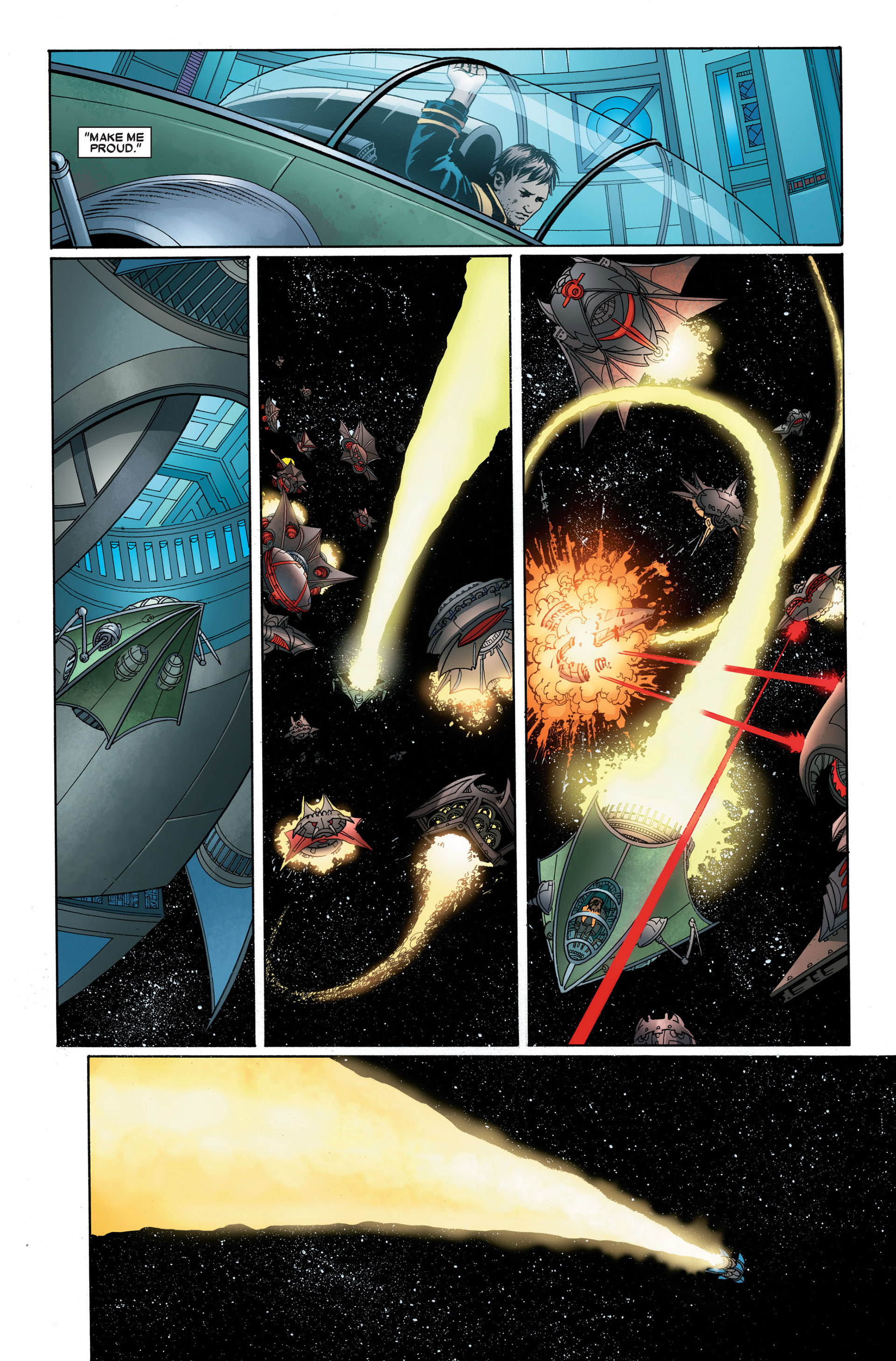 Read online Astonishing X-Men (2004) comic -  Issue #22 - 20