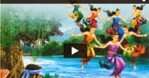 Cerita Bahasa Jawa Jaka Tarub lan 7 Widhadari