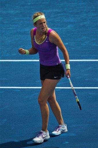 The Mad Professah Lectures: Madrid Open 2012: Serena vs Azarenka in Final