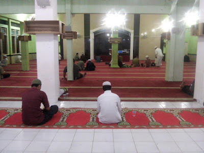 Masjid Raya HASMI Ali bin Abi Thalib