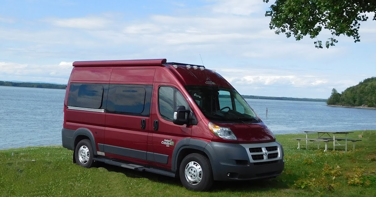 Camper Promaster MX Safari Condo Promaster MX