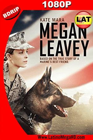 Megan Leavey (2017) Latino HD BDRIP 1080p - 2017