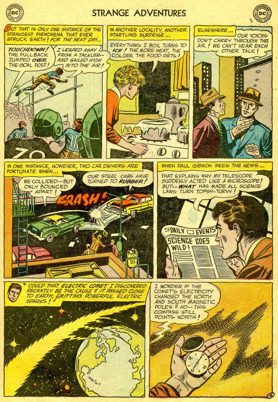 Read online Strange Adventures (1950) comic -  Issue #64 - 19