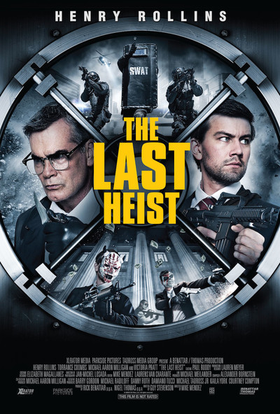 The Last Heist (2016) ταινιες online seires xrysoi greek subs