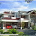 400 square yards luxury villa design