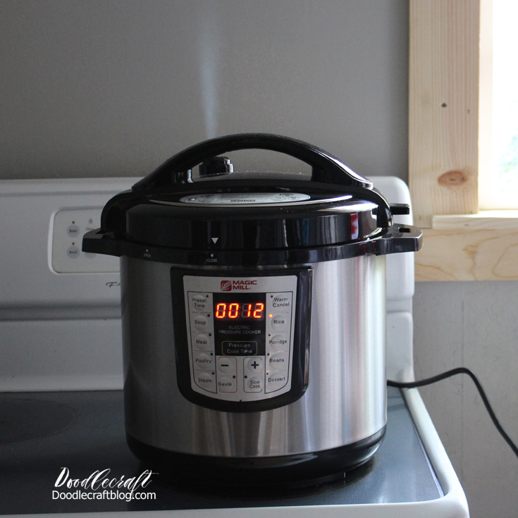 Make Rice Using a Pressure Cooker!!!