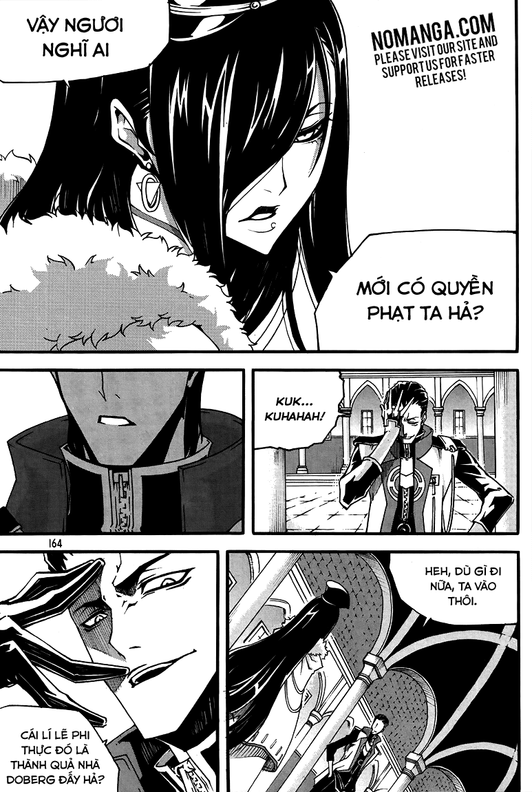 Witch hunter Chap 79 - Truyen.Chap.VN