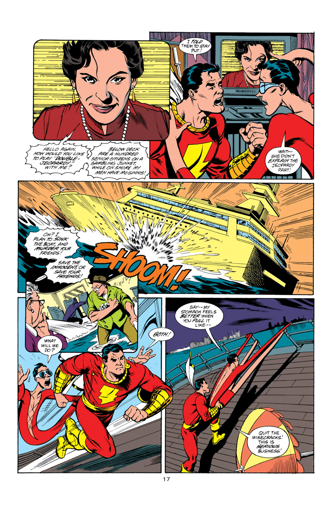 Read online The Power of SHAZAM! comic -  Issue #21 - 17