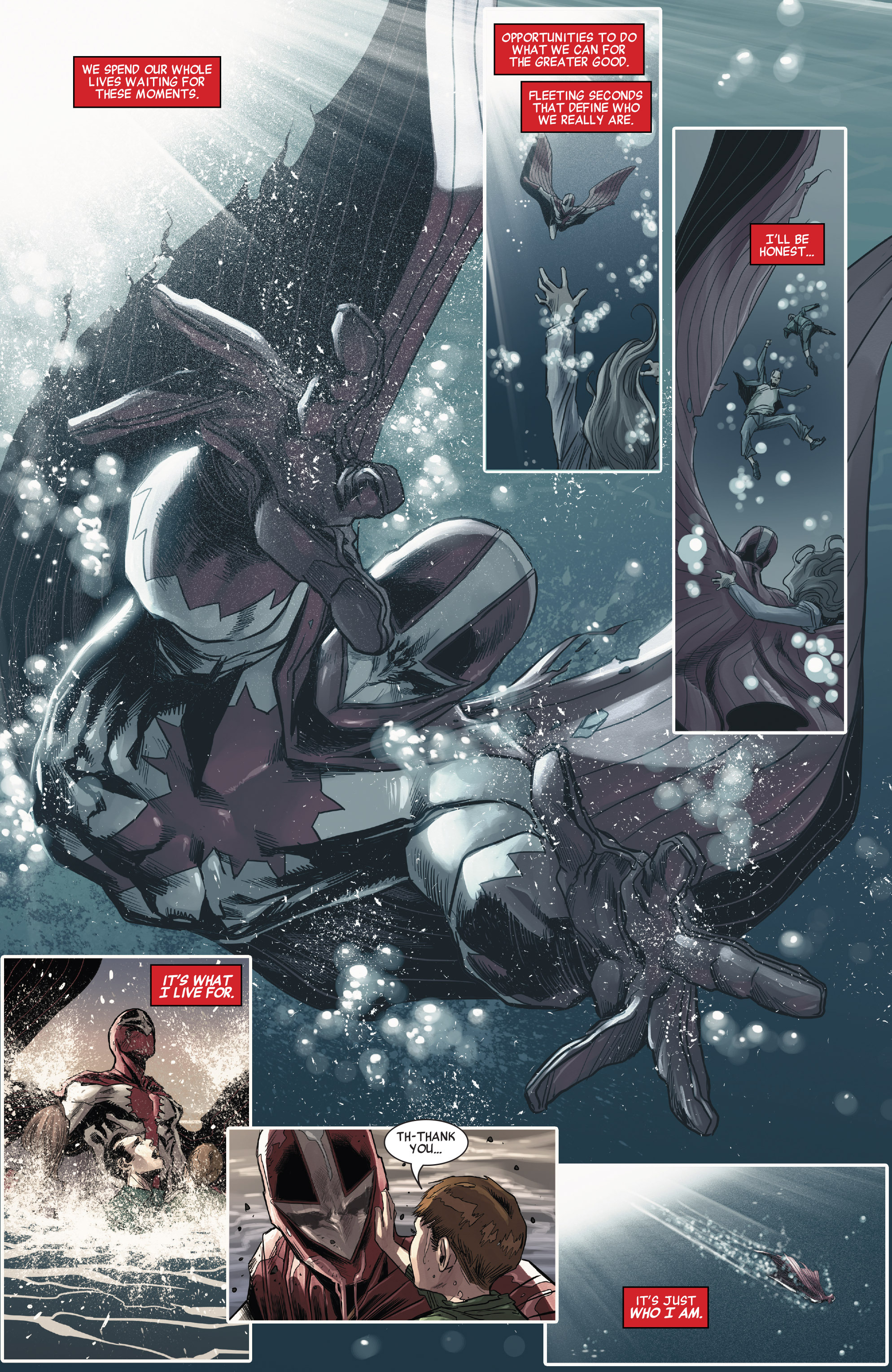 Read online Avengers World comic -  Issue #16 - 8