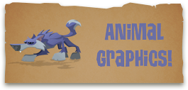 Animal Jam Graphic Central!: Alphas!