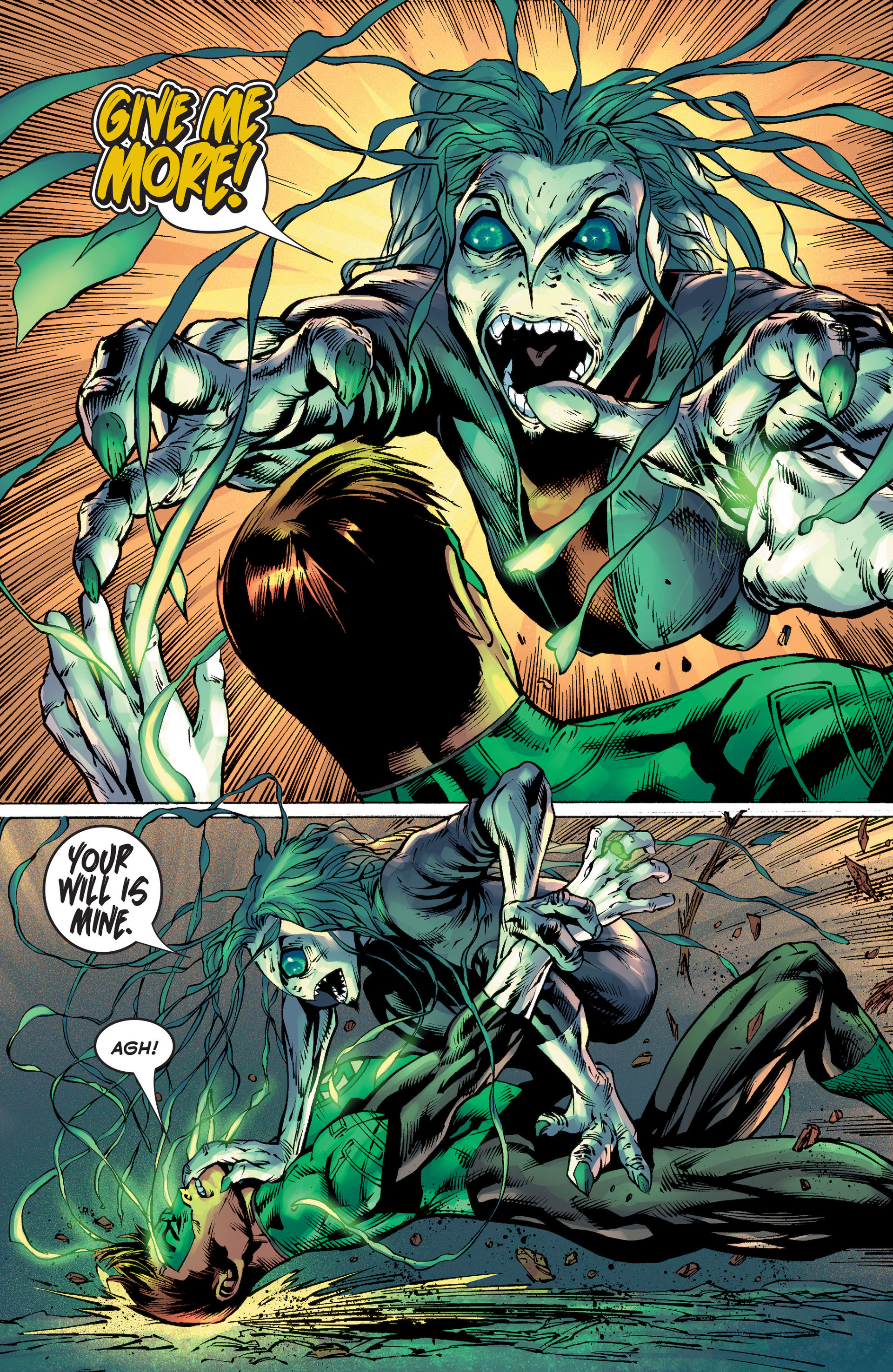 Green Lantern (2011) issue 34 - Page 6