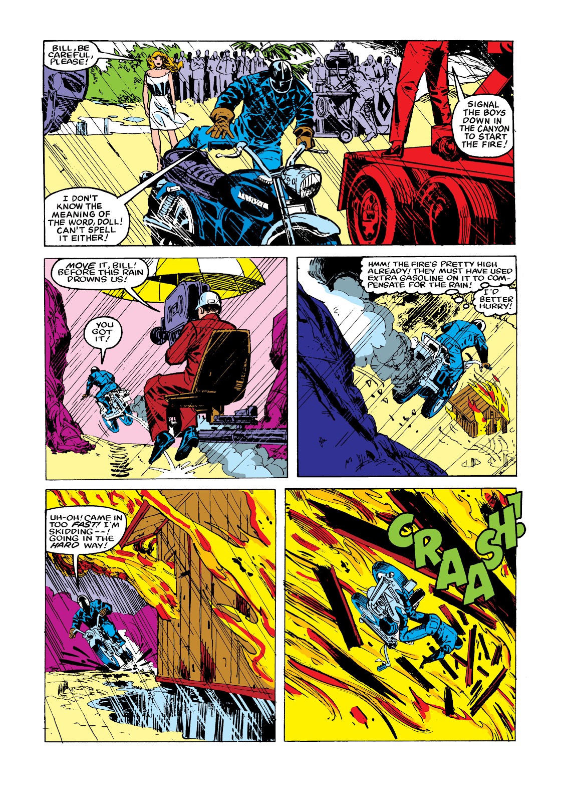 Marvel Masterworks: Dazzler issue TPB 3 (Part 2) - Page 35