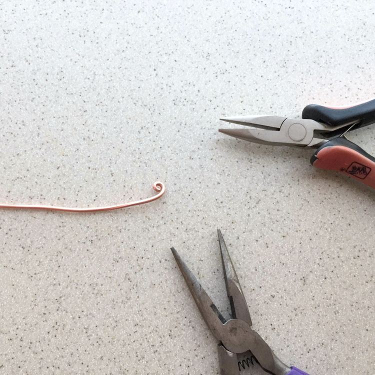 Lisa Yang Jewelry Dapping a Domed Spiral Wire Ring Free Tutorial