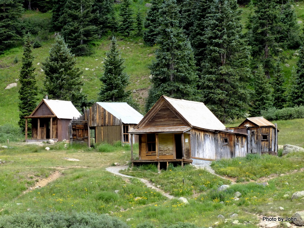 Just Finding Our Way Animas Forks