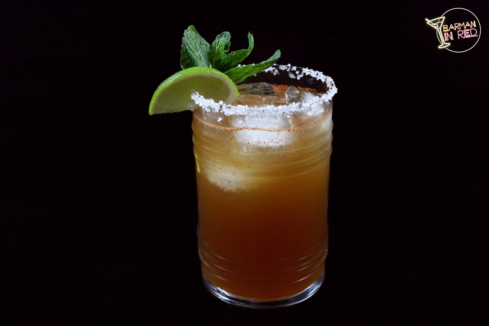 Cocteles con Tequila 'La Tamarinda'