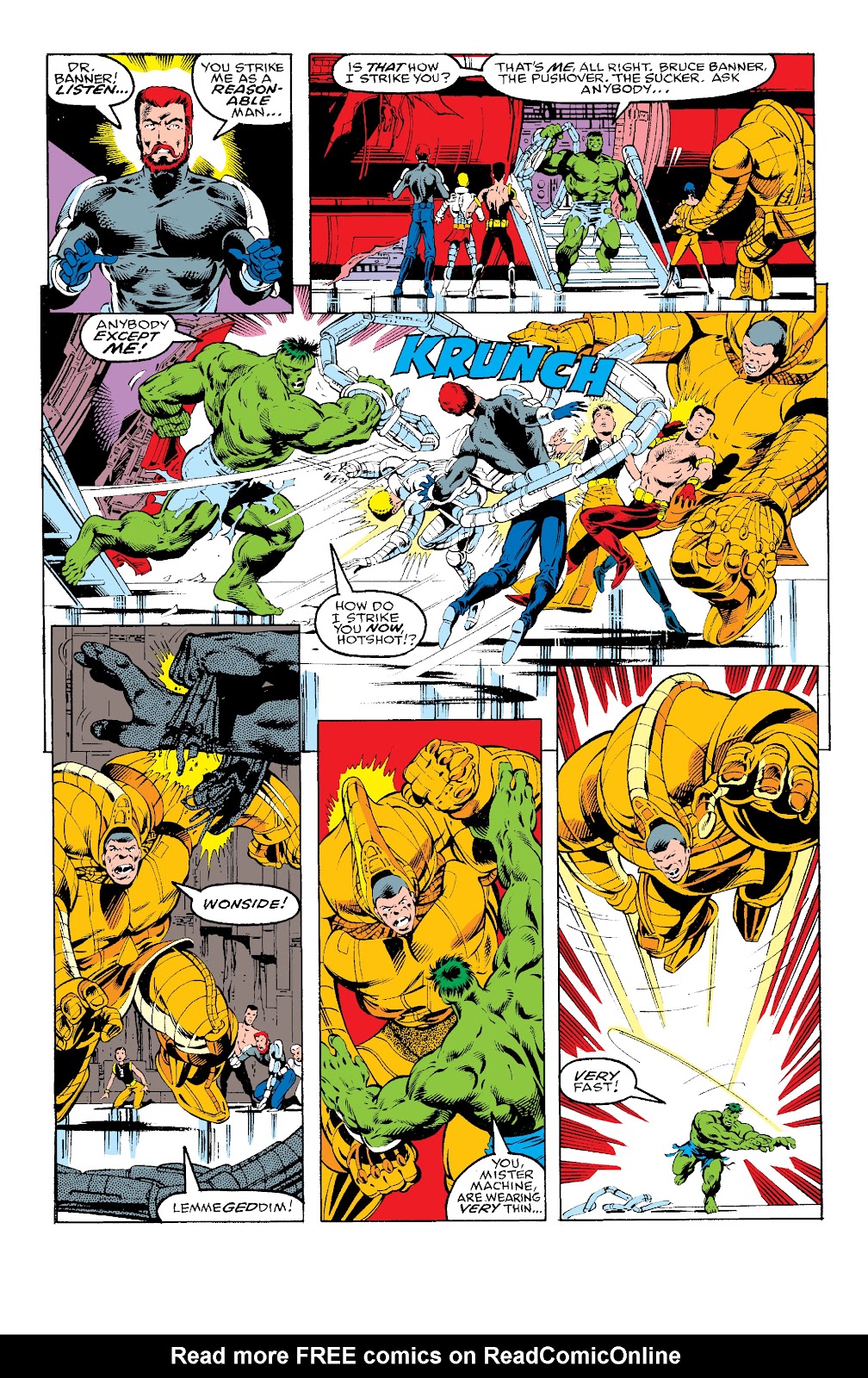 Incredible Hulk By Peter David Omnibus issue TPB 2 (Part 4) - Page 51