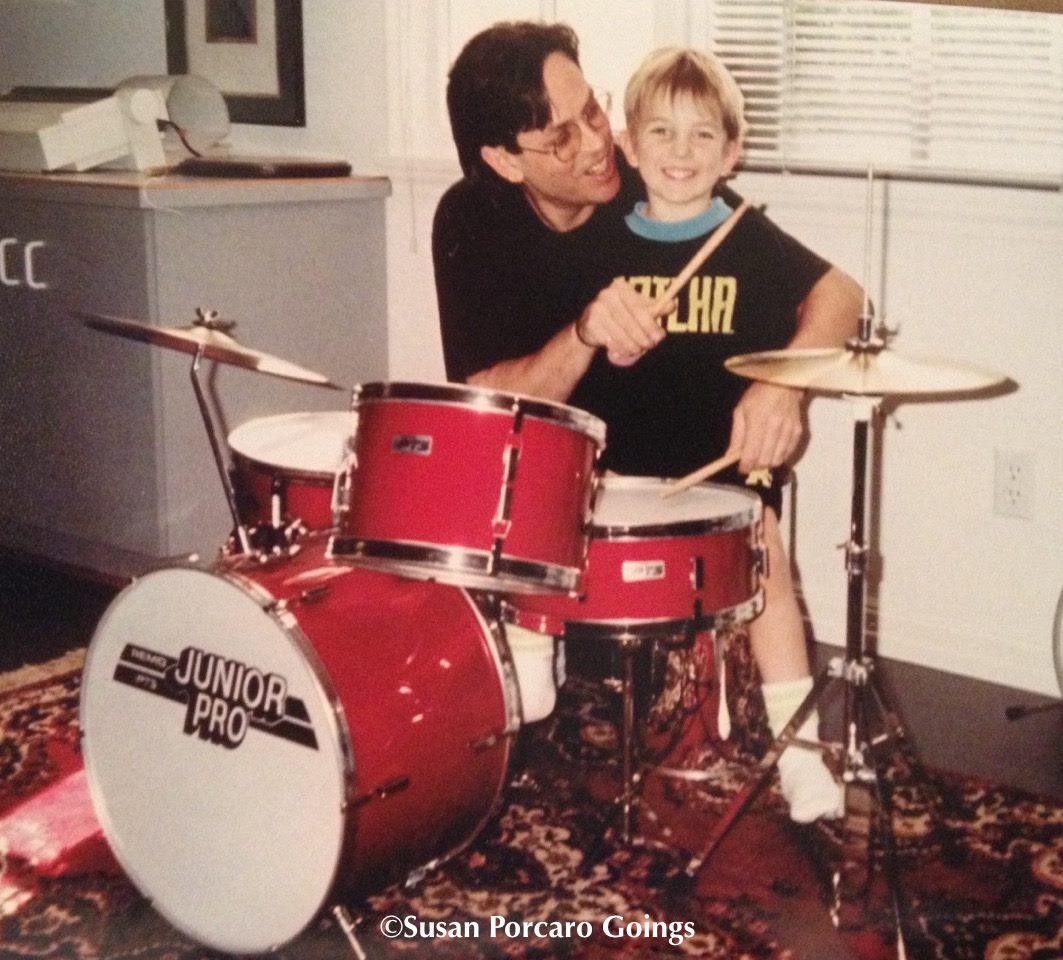 Son of Famed Drummer of Toto Passes Away