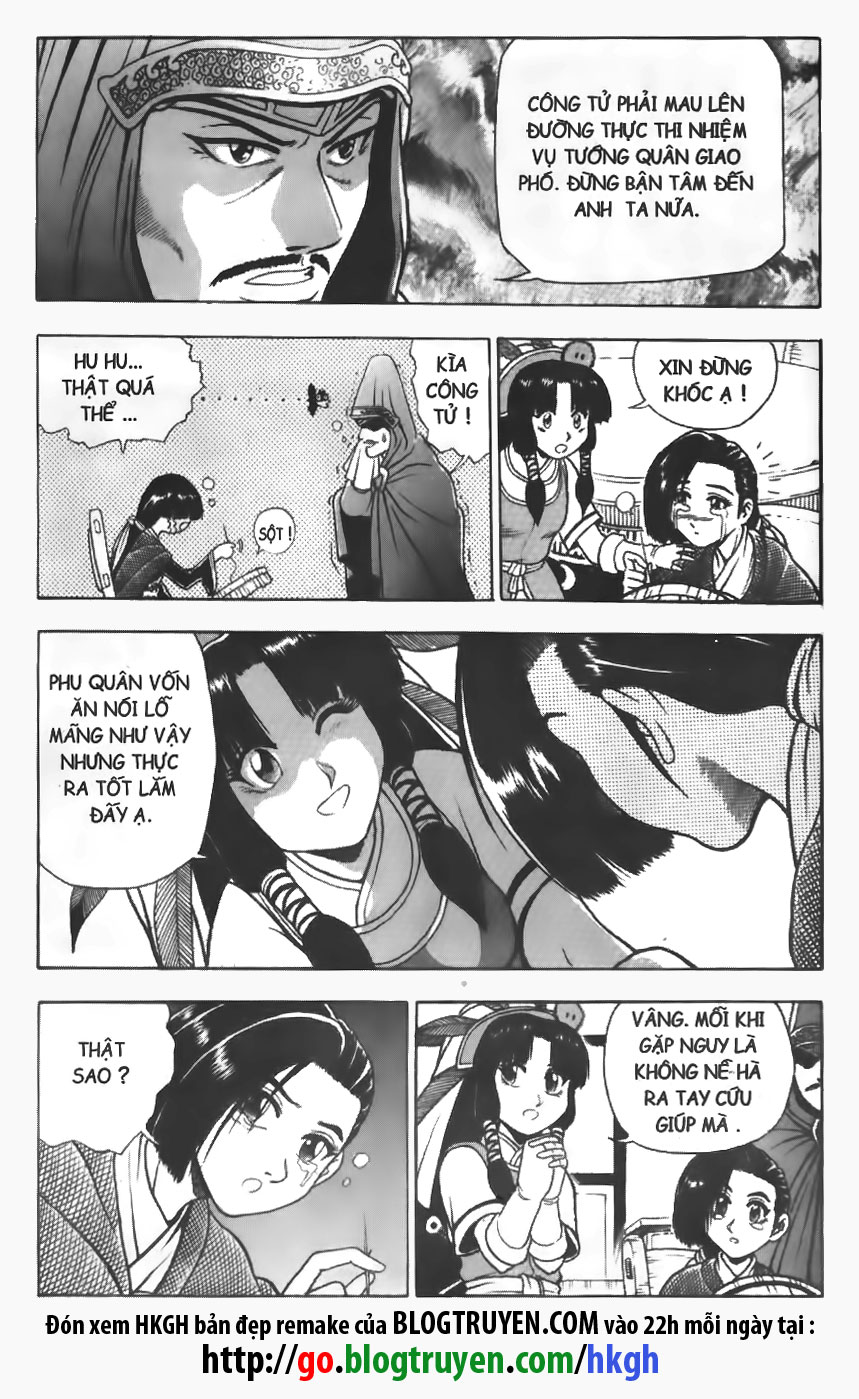 Hiệp Khách Giang Hồ chap 116 - Trang 13