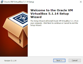 cara instal virtualbox 1