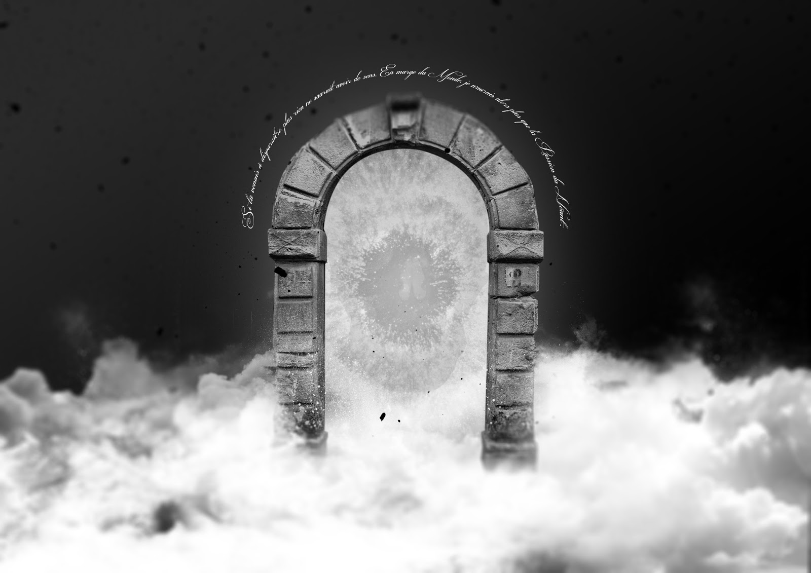 Le Blog De Saedy Photoshop Cs6 Retouche Photo Noir Et Blanc