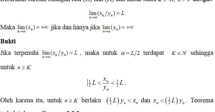 Bilangan Cauchy Fluida Contoh Soal