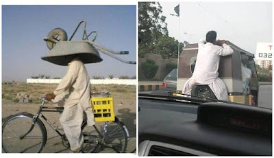 13 Foto Ini Jadi Bukti Kalau Kelakuan Orang Pakistan juga Kocak, Siap-siap Dibikin Ngakak!
