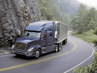 xe tải volvo