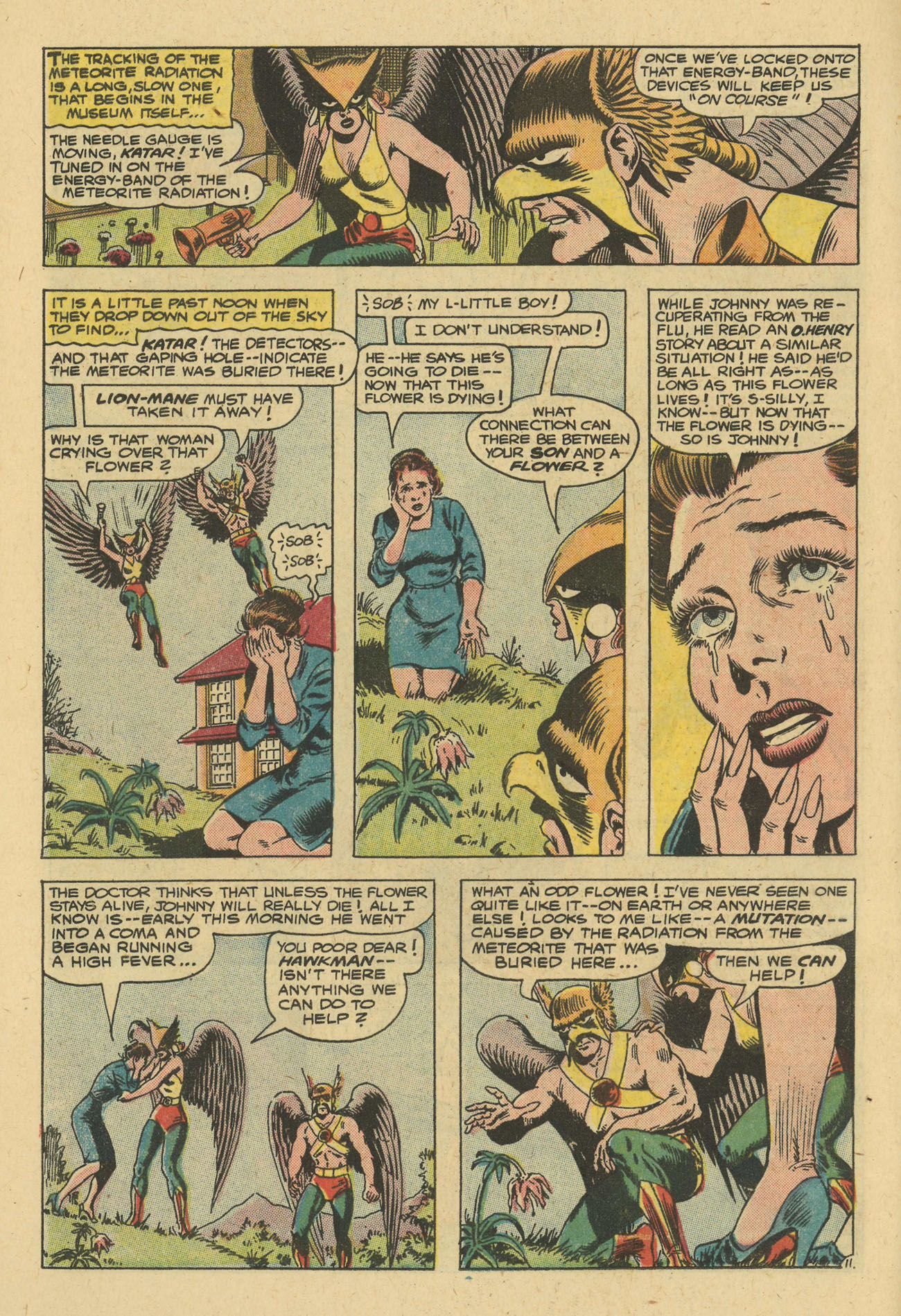 Hawkman (1964) 21 Page 13