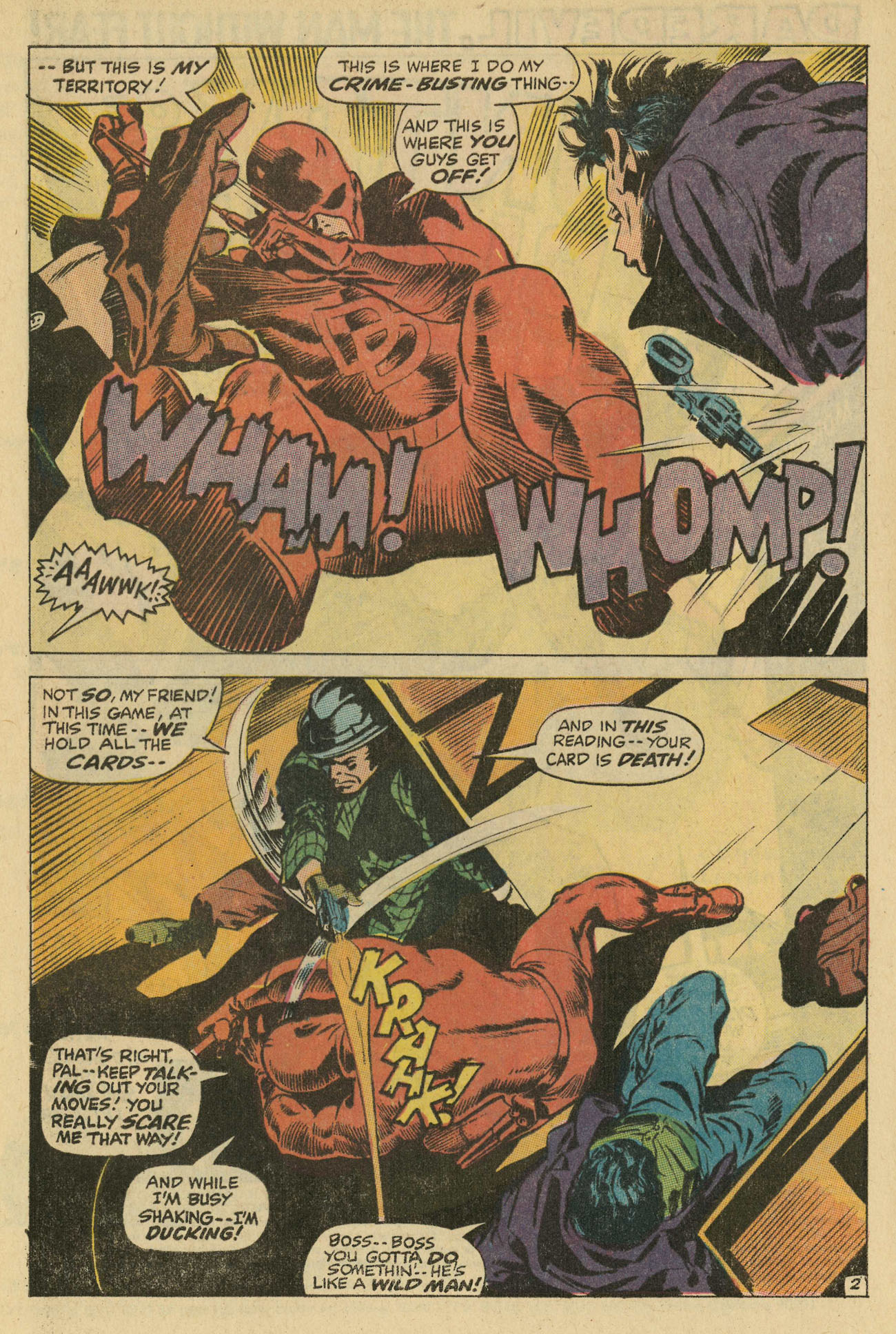 Daredevil (1964) 74 Page 4