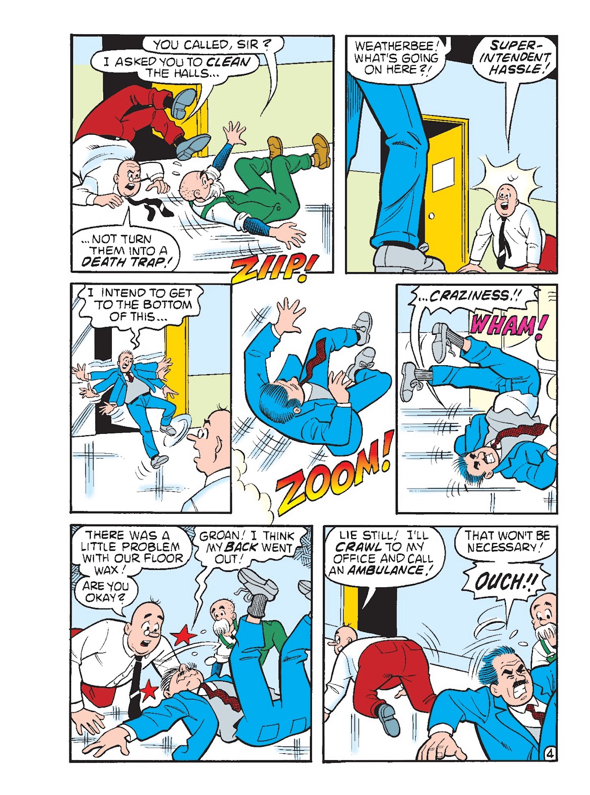 World of Archie Double Digest issue 87 - Page 26