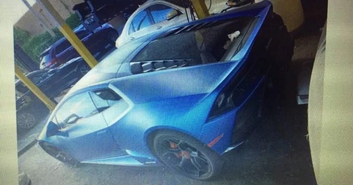 Florida Man Arrested After Claiming Almost $4 Million In CoVid-19 Relief Funds And Buying Himself A Lamborghini