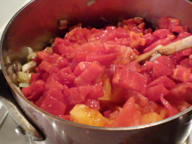 Bolli&amp;#39;s Kitchen: Auberginen-Lamm - Lasagne aux aubergines et à l&amp;#39;agneau