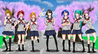 Yandere Simulator V.08.04.2015