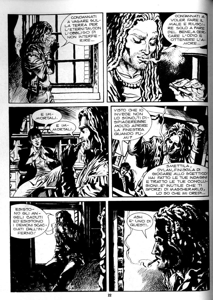 Dylan Dog (1986) issue 221 - Page 19