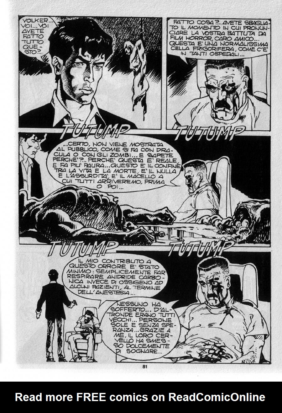 Dylan Dog (1986) issue 14 - Page 80