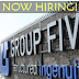 Now Hiring Group Five Company to Africa - Oil & Gas Jobs 