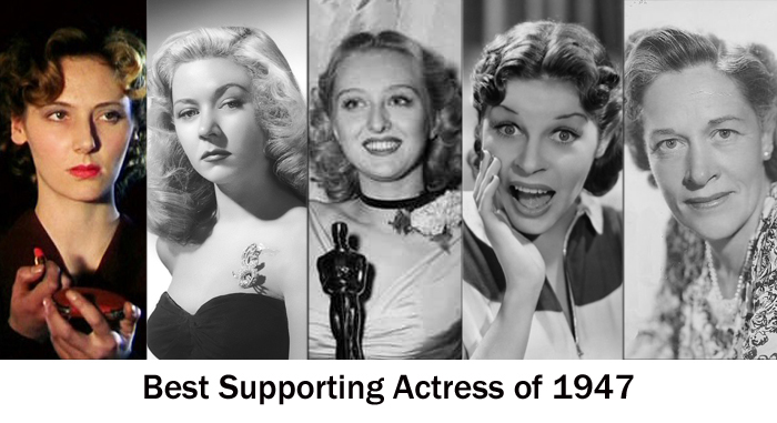 A Mythical Monkey writes about the movies: 1947 Alternate Oscars